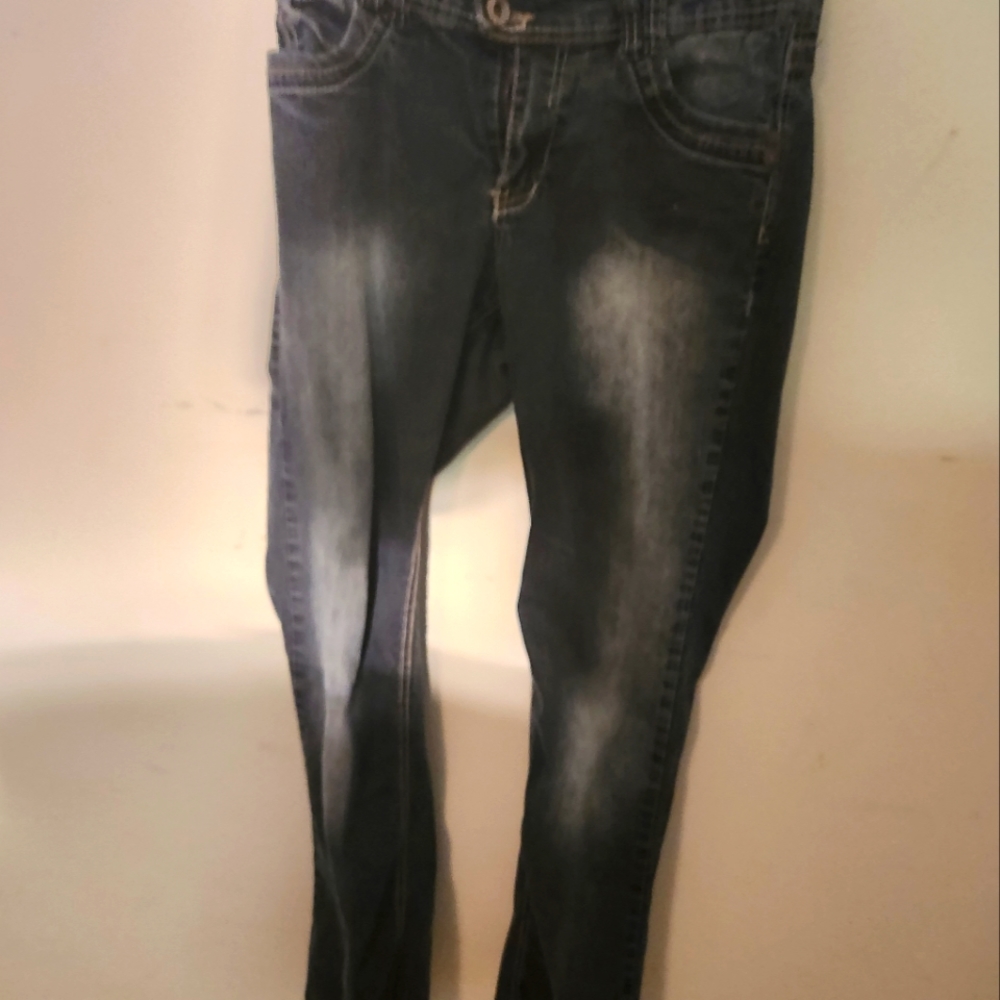 Angels womens jeans size 8